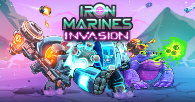 Iron Marines Invasion