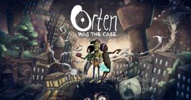 Orten Was The Case