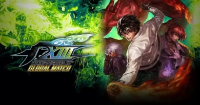 The King of Fighters XIII Global Match