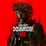call of duty modern warfare III cover
