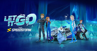 Disney Speedstorm