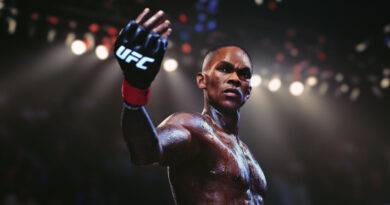 ea sports ufc 5