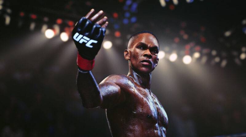 ea sports ufc 5