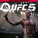 ea sports ufc 5 cover