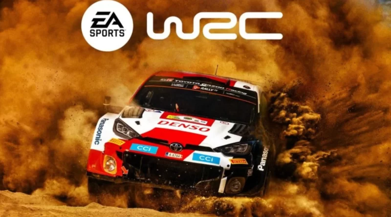 ea sports wrc