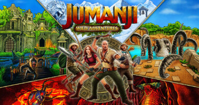 Jumanji: Wild Adventures