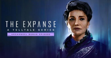 My Time At Sandrock The Expanse: A Telltale Series