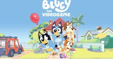 Bluey: The Videogame