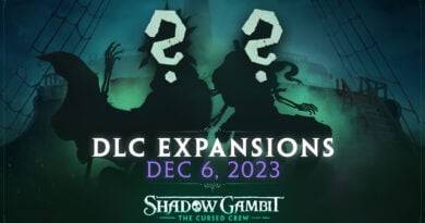 Shadow Gambit Shadow Gambit: The Cursed Crew