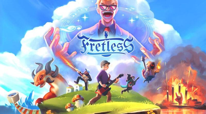 Fretless - The Wrath of Riffson