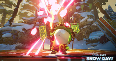 South Park: Snow Day