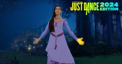 Just Dance 2024