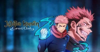 Jujutsu Kaisen Cursed Clash