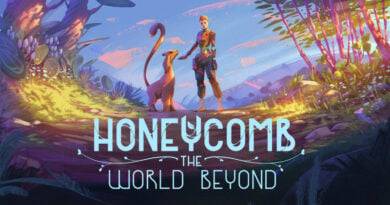 Honeycomb Honeycomb: The World Beyond