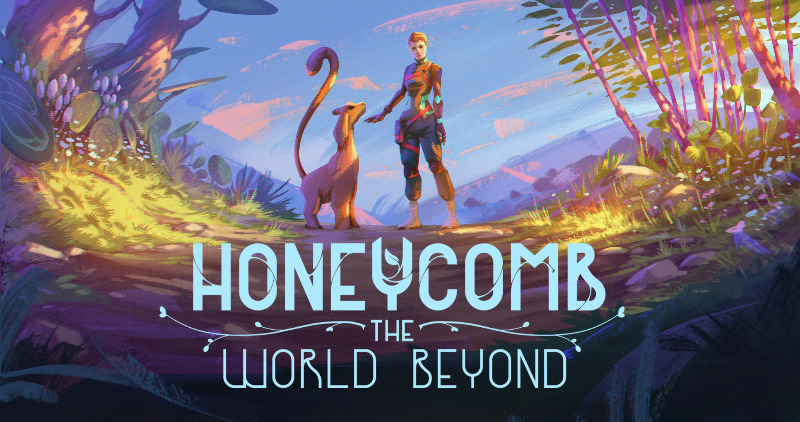 Honeycomb: The World Beyond