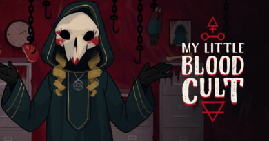 My Little Blood Cult