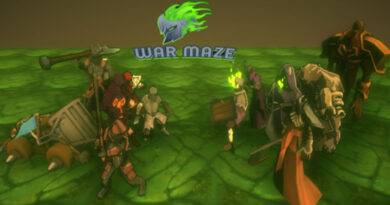 War Maze