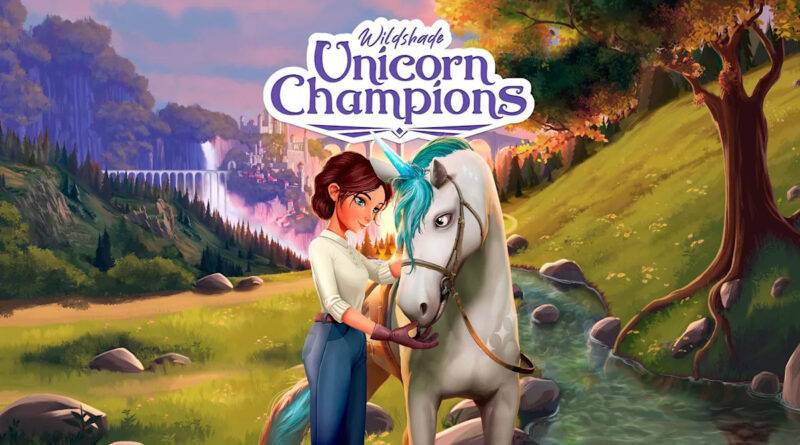 Wildshade: Unicorn Champions