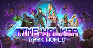 Time Walker Time Walker: Dark World