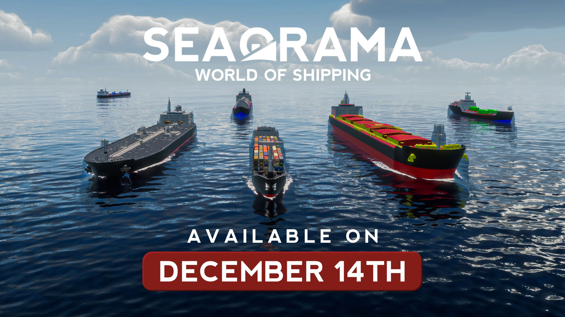 SeaOrama: World of Shipping