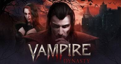 Vampire Dynasty