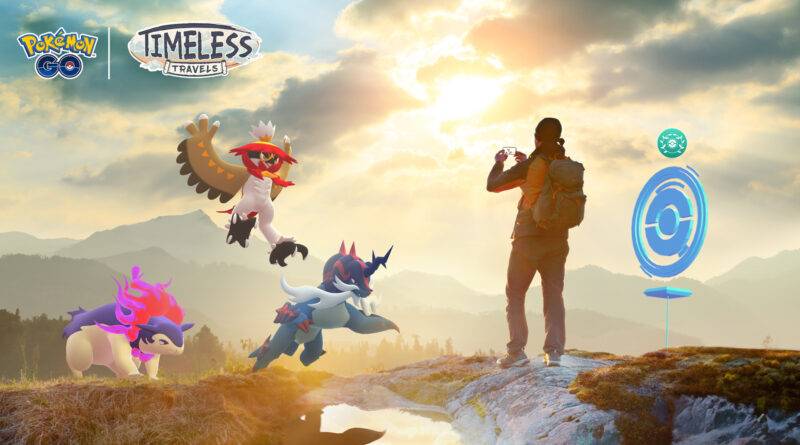 Pokémon GO