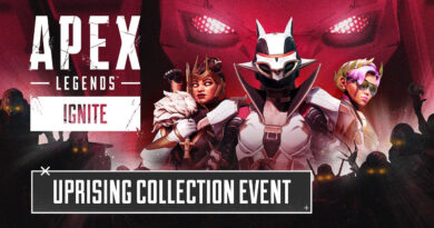 Prime Gaming Apex Legends