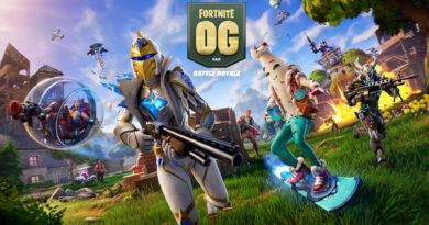 BlizzCon 2023 Fortnite