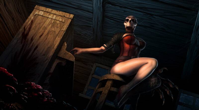 Blood West