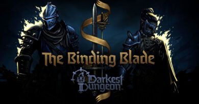 Darkest Dungeon II: The Binding Blade