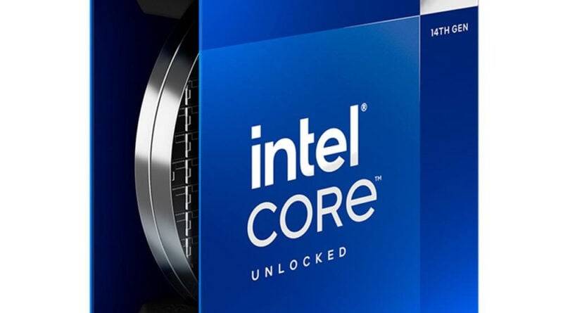 Intel 14ª Geração
