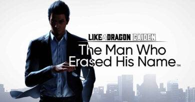 Like a Dragon Gaiden: The Man Who Erased His Name