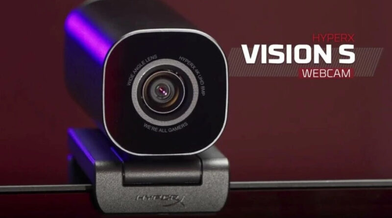HyperX Vision S