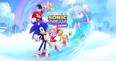 HAWKED Sonic Dream Team