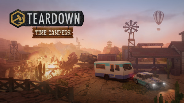 Teardown: Time Campers