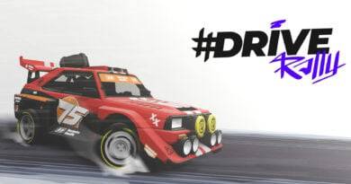 #DRIVE Rally