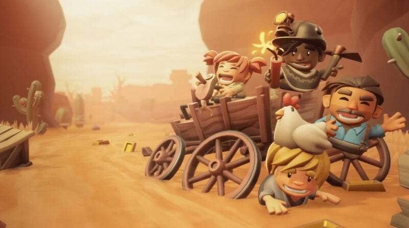 Don’t Die in the West