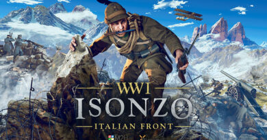 Terra Memoria Isonzo - WW1 Game Series
