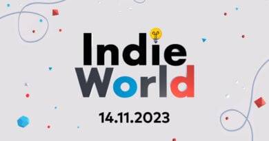 Nintendo Indie World Showcase