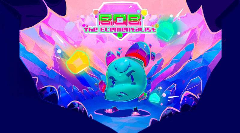 Bob the Elementalist