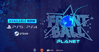 Frontball Planet