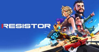 RESISTOR