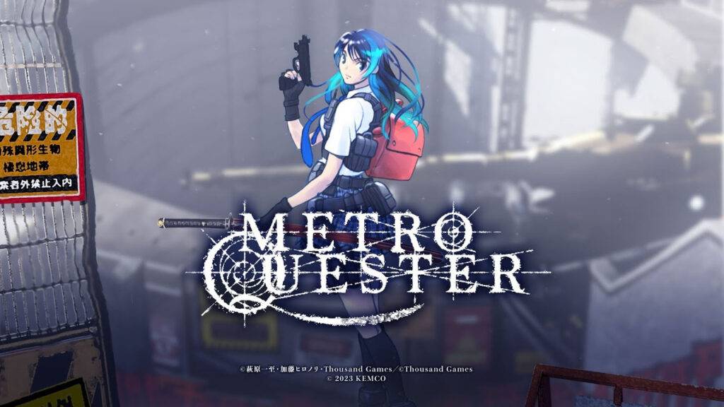 Metro Quester