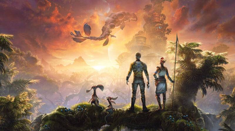 Outcast - A New Beginning