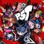 Persona 5 Tactica
