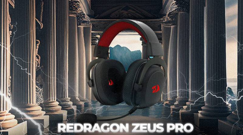 zeus pro redragon