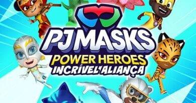 PJ Masks: Power Heroes - Incrível Aliança