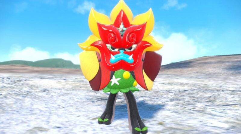 Pokémon Scarlet & Violet