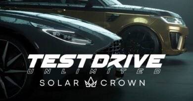 GreedFall II Test Drive Unlimited Solar Crown