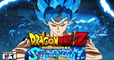 dragon ball z sparking zero